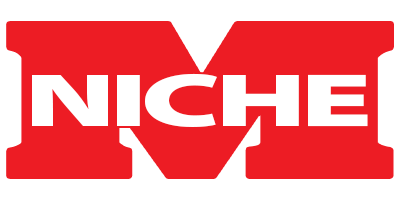 M Niche Logo